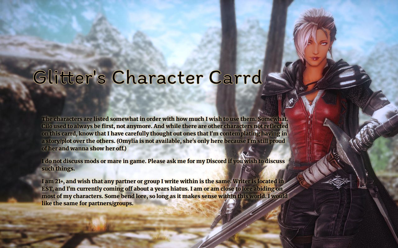 Carrd Character New Carrd Group Main